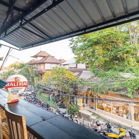 Bamboo Ubud Hostel Экстерьер фото