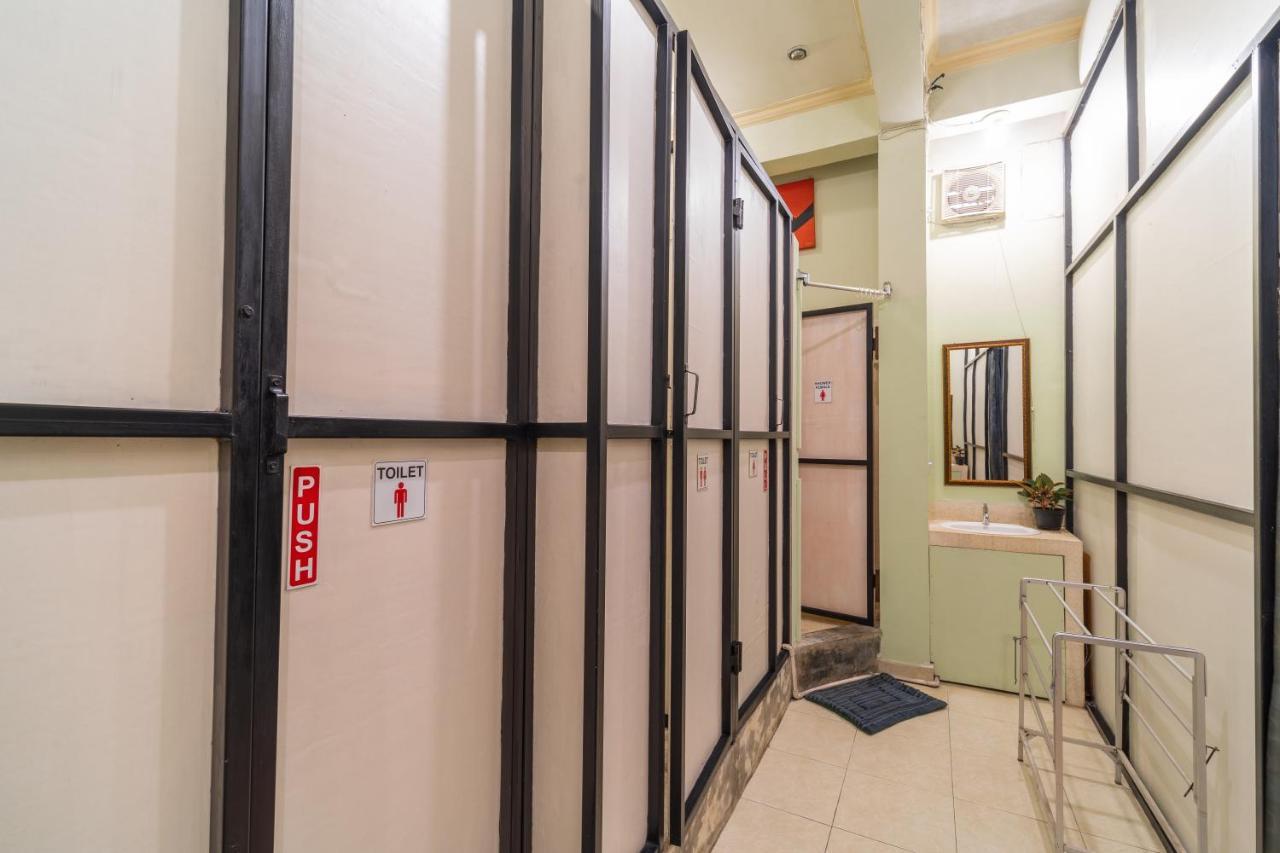 Bamboo Ubud Hostel Экстерьер фото